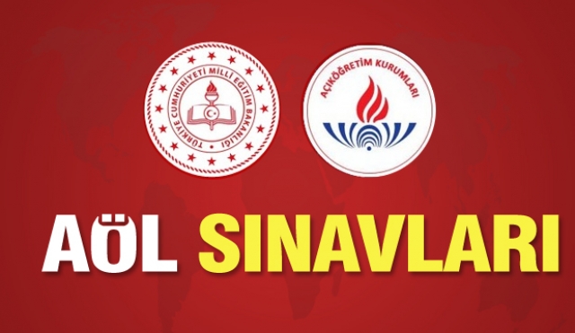 AÖL sınavları ne zaman? Açıköğretim lisesi sınavları bu dönem tamamen ertelendi mi?