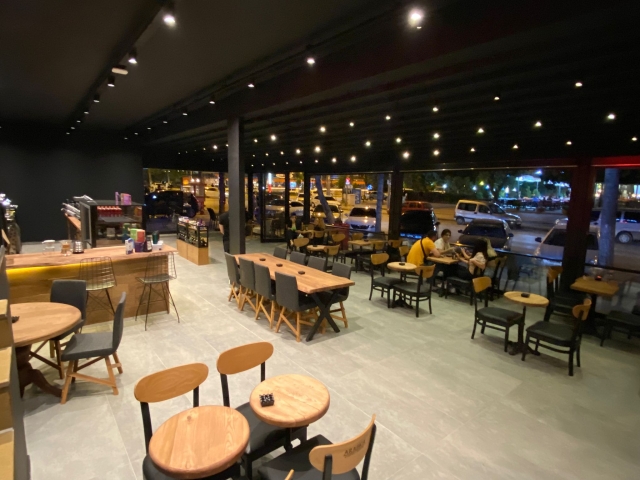 Arabica Coffee House, Isparta ‘ daki ilk şubesini Iyaşpark AVM’de açtı