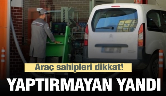 Araç sahipleri dikkat! yaptırmayan yandı cezası var!