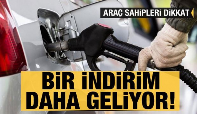 Araç Sürücülerini Sevindiren Gelişme: Motorin Fiyatları Daha da Düşüyor