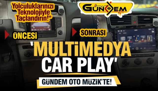 Aracınızı Akıllılaştırın: Isparta'da Oto Müziği Teknolojiyle Buluşturun!