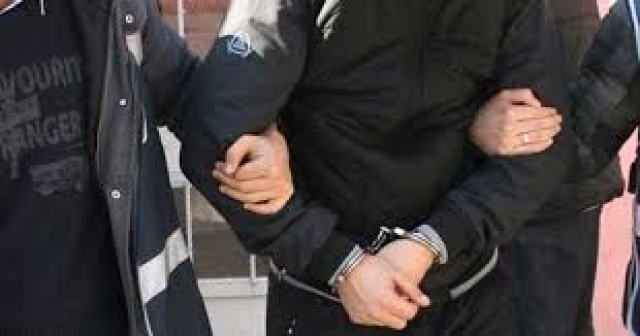 Aranan hükümlü yakalandı