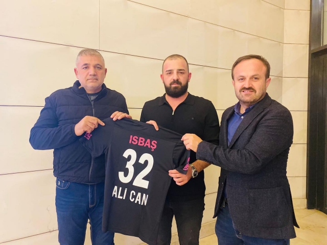 Arena Restoran, Isparta 32 Spor'a Maddi Destek Sağlıyor