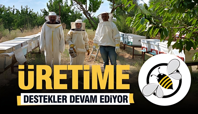 Arıcılık Kursu Başarıyla Tamamlandı ve Kırsal Kalkınma Projelerine Destek Isparta'da Devam Ediyor