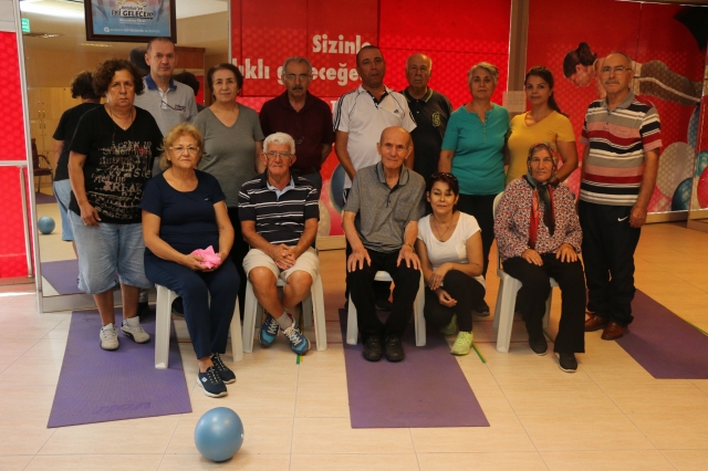 ASFİM Parkinson hastalarına umut oldu   