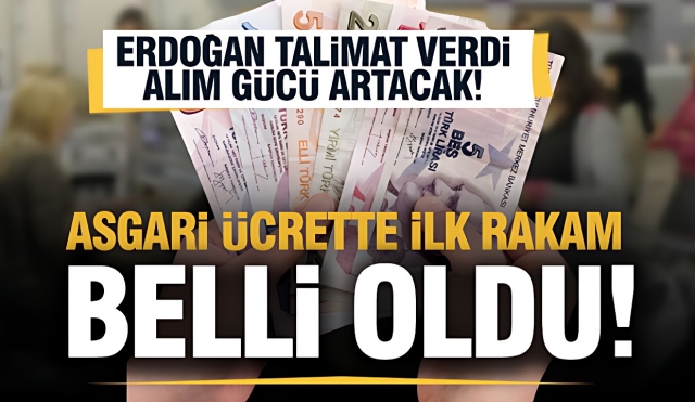 Asgari Ücret ve Emekli Zammı İçin Yeni Gelişmel