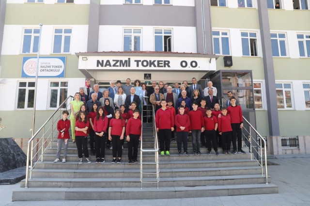 Aslı Derbent Özkan Anısına Kurulan Robotik Kodlama Atölyesi Öğrencilerin Geleceğini Aydınlatacak