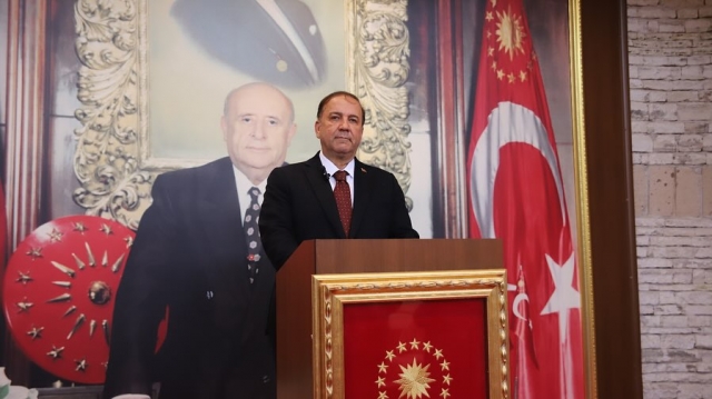 Atakan Yazgan, Süleyman Demirel’in Anıt Mezarını Ziyaret Etti