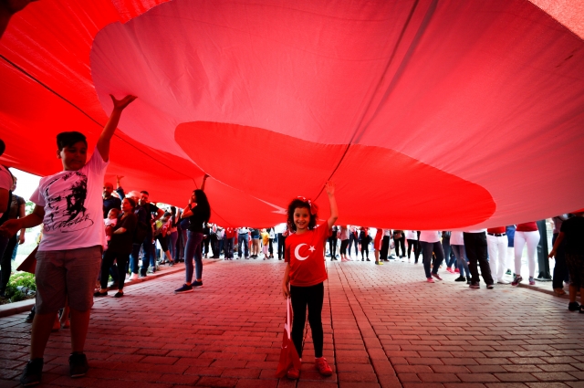 Atatürk’ün ölüm yıl dönümü   