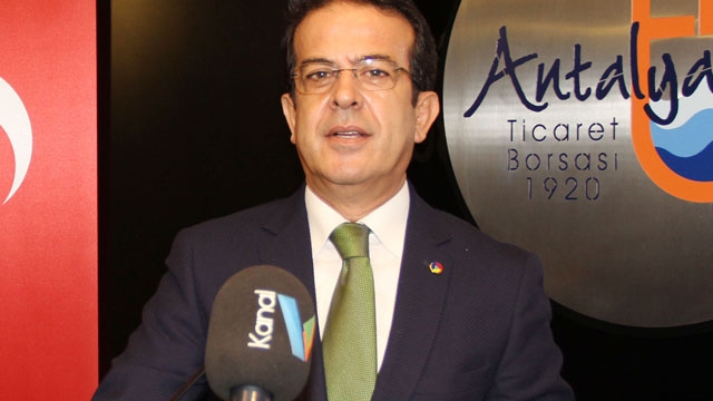ATB Başkanı Ali Çandır: "Karaborsacılık ile depoculuk ayırt edilmeli" 
