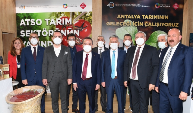 ​ATSO 2021 Growtech Tarım İnovasyon Ödülleri Sahiplerini Buldu