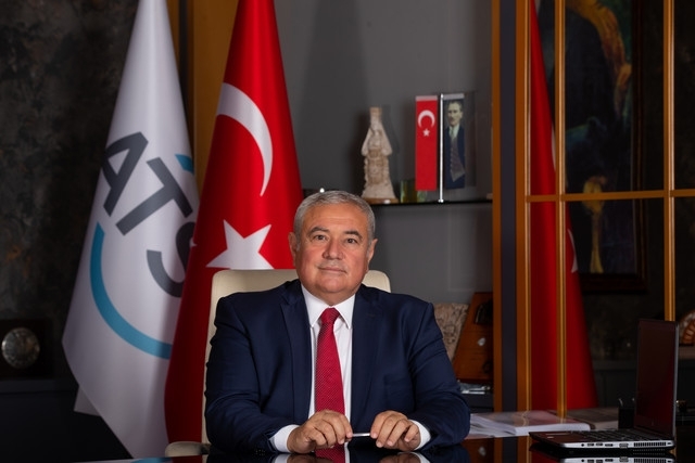 ATSO Başkanı Çetin: “Sektörlerimizin sesi olmaya devam ediyoruz”