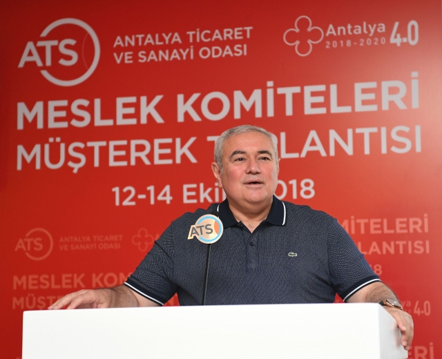 ATSO’dan “Antalya 4.0” Seferberliği   