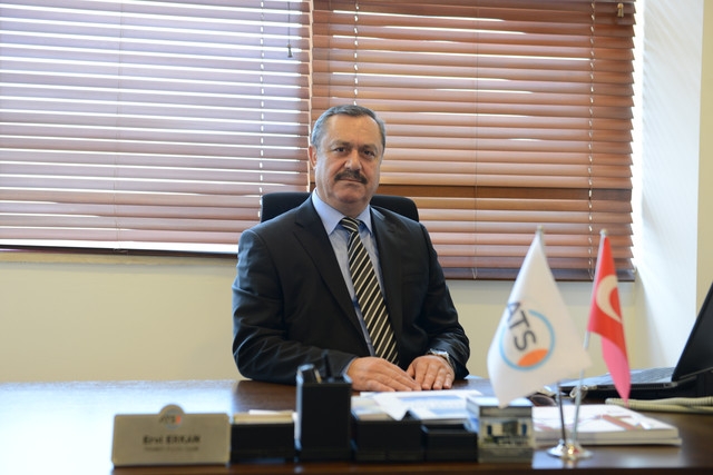 ​ATSO’nun acı kaybı