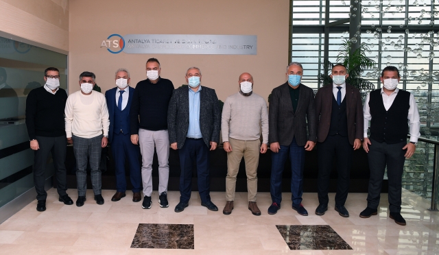 ATSO, sorunu Ankara’ya taşıyacak