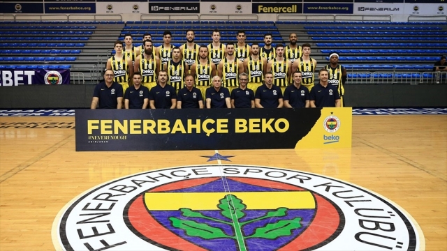 Avrupa Ligi'nin en başarılı Türk takımı Fenerbahçe