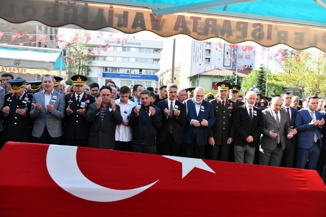 Aziz Şehidimiz J.Uzm.Onb. Oğuzhan Kabayel Son Yolculuğuna Uğurlandı




