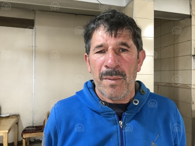 Baba ve kızı 32 yıl sonra kavuştu