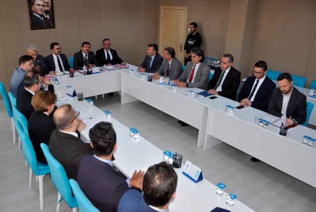  BAKA desteği ile “Tarımsal İnovasyon ve Teknoloji Geliştirme Merkezi” projesi