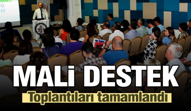 BAKA Mali destek toplantıları tamamlandı