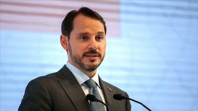 Bakan Albayrak'tan cari denge değerlendirmesi