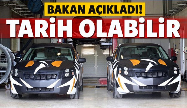 Bakan açıkladı! Bu otomobil tarih olabilir