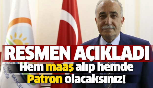 Bakan açıkladı! Bunu yaparsanız eğer...