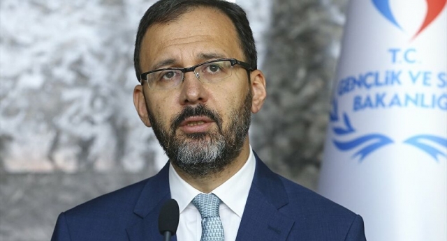 Bakan açıkladı...Isparta'daki sporcuları da ilgilendiriyor...