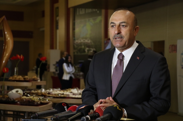 Bakan Çavuşoğlu'ndan ABD ile yaptırımların karşılıklı kaldırılmasına ilişkin açıklama 