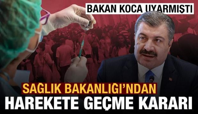 BAKAN KOCA "KORUYUCULUK DÜŞEBİLİR" DEMİŞTİ