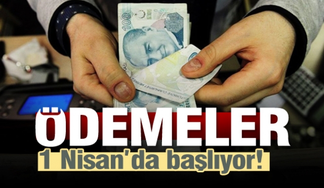 ​Bakan Selçuk duyurdu! tüm işletmeler başvurabilir  ödemeler 1 Nisan'da başlıyor!