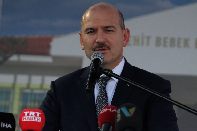 Bakan Soylu: "O zihniyeti yerle bir etmezsek namertiz" 