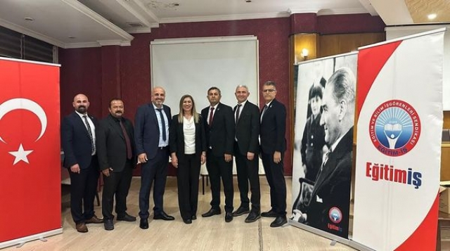 Baki Tok Yeniden Başkan Seçildi