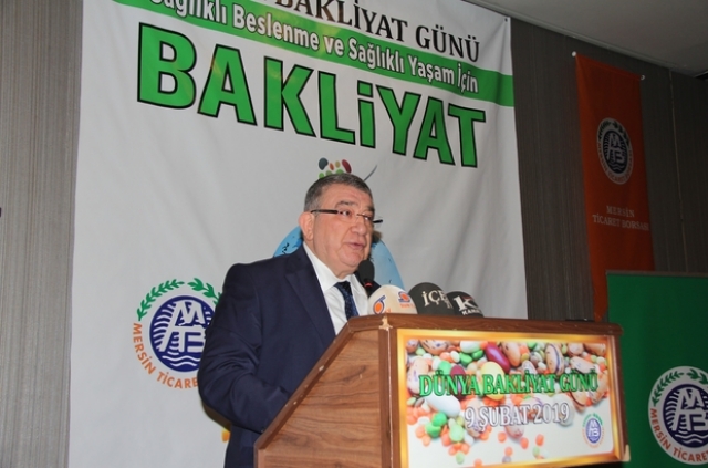 "Bakliyat fiyatları olduğundan yüksek gösteriliyor"