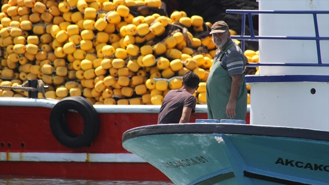 Balıkçıların gözünü meclise çeviren kanun yolda