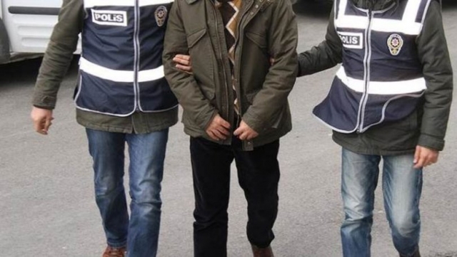 Balıkesir merkezli 10 ilde FETÖ operasyonu