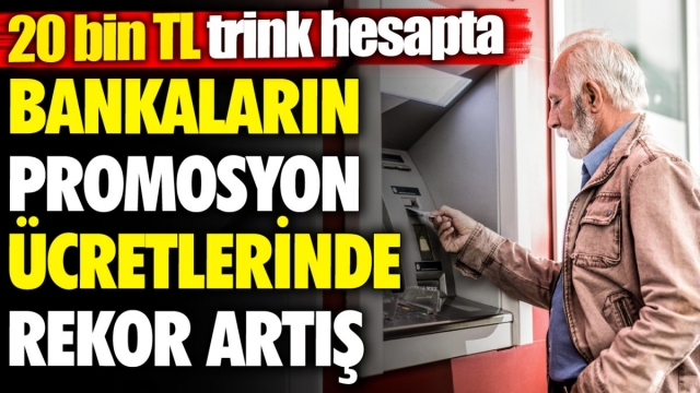 Bankalar Emekli Promosyonlarında Rekor Artış