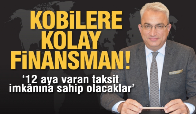 ​Bankkart Başak Tedarik Zinciri Finansman Protokolü
KOBİ’lere kolay finansman