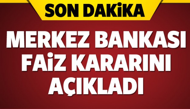 Başbakan Yıldırım'dan Merkez Bankası açıklaması