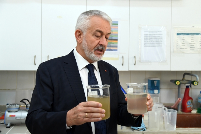 Başdeğirmen: Bir sözümüzü daha yerine getirmenin mutluluğunu yaşıyoruz