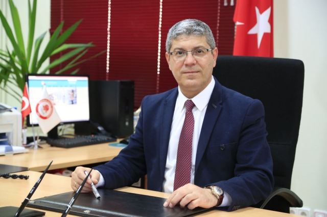 Başhekim Prof.Dr. Yıldırm'ın 12 Mart Mesajı