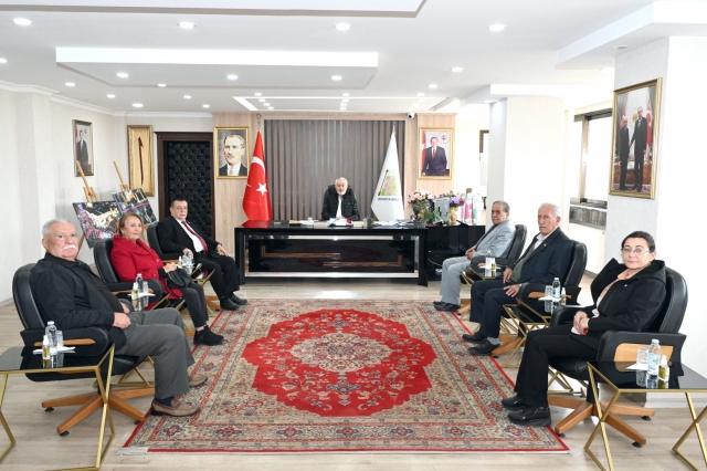 Başkan Başdeğirmen: 65 yaş üstü ve engelli
vatandaşlarımız için duyarsız kalamazdık