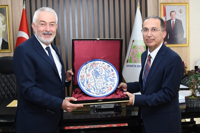 Başkan Başdeğirmen: Birlik beraberlik içerisinde proje üretmeye devam edeceğiz