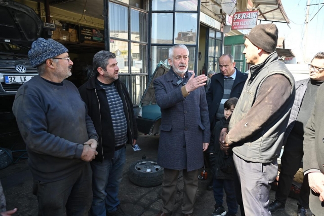  Başkan Başdeğirmen’den sert yanıt: Milletimizin aklıyla oynamak istiyorlar