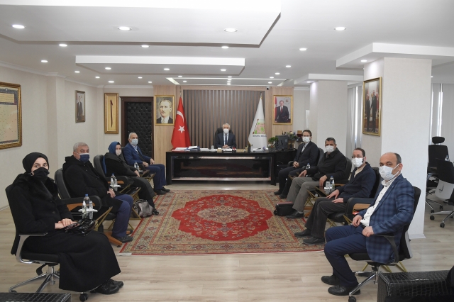 Başkan Başdeğirmen: “İhtiyaç sahibi vatandaşlarımızın her zaman yanındayız”
