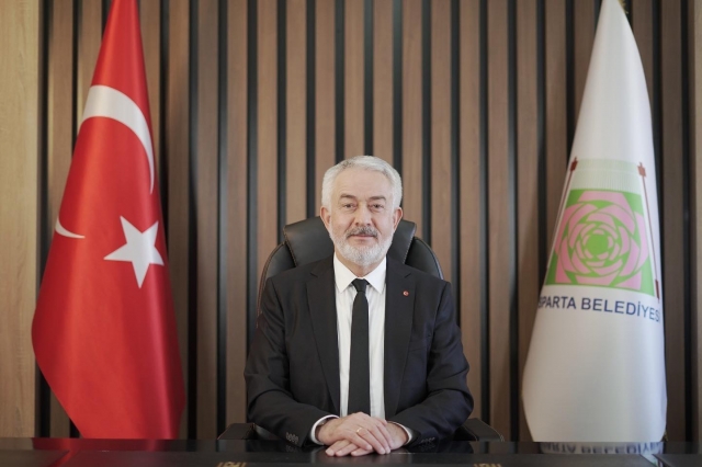  BAŞKAN BAŞDEĞİRMEN’İN RAMAZAN BAYRAMI MESAJI