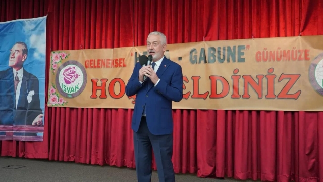 ​
Başkan Başdeğirmen, Ispartalılarla Bir Araya Geldi