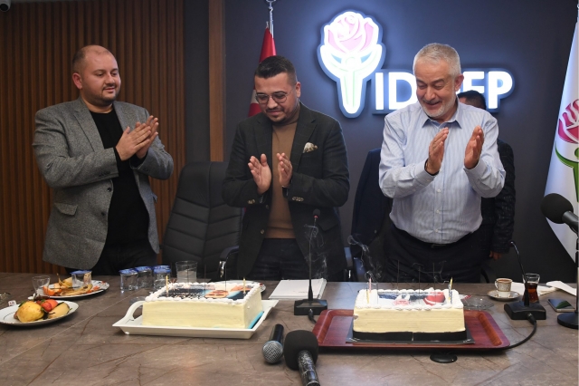 Başkan Başdeğirmen: Projelerinizi bizlerle paylaşın