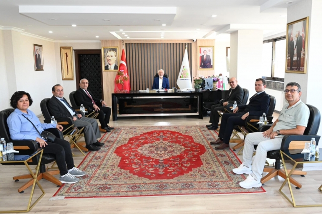 BAŞKAN BAŞDEĞİRMEN: ŞEHİRİMİZİN TANITIMI İÇİN BU TÜR ETKİNLİKLERİ ÖNEMSİYORUZ