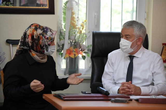 Başkan Başdeğirmen: “Tek bir vatandaşımız, sorun yaşamamalı”